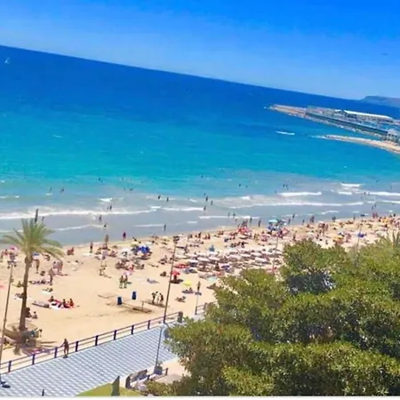15 Rafael Altamira Apartmento * Alicante