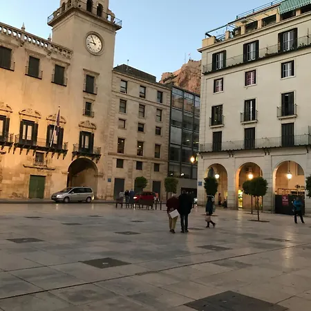 شقة 15 Rafael Altamira Apartmento 2 Minutes From Sea