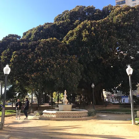15 Rafael Altamira Apartmento 2 Minutes From Sea * لقنت
