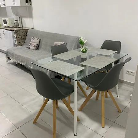شقة 15 Rafael Altamira Apartmento 2 Minutes From Sea *