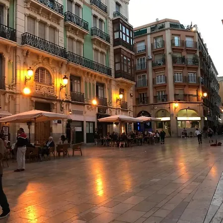 Апартаменты 15 Rafael Altamira Apartmento 2 Minutes From Sea *