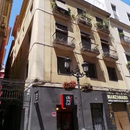 شقة 15 Rafael Altamira Apartmento 2 Minutes From Sea لقنت