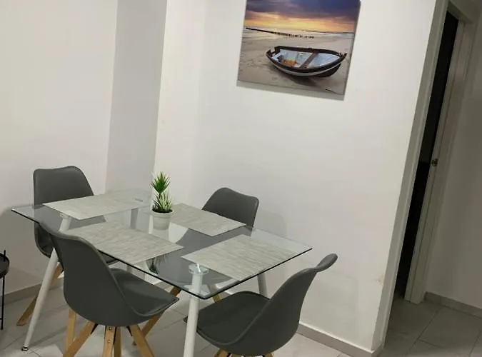 15 Rafael Altamira Apartmento 2 Minutes From Sea * Alicante