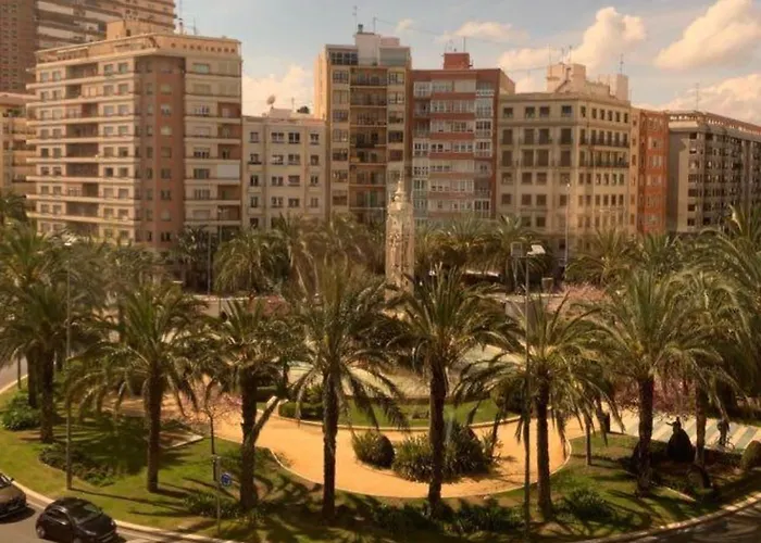 15 Rafael Altamira Apartmento 2 Minutes From Sea Alicante