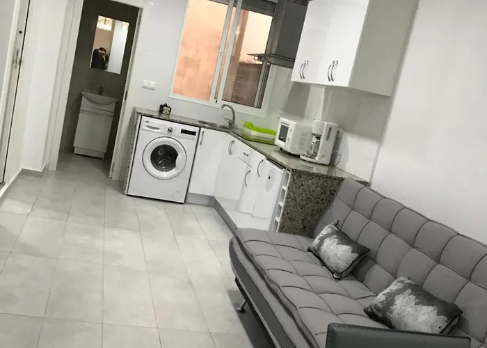 15 Rafael Altamira Apartmento 2 Minutes From Sea *