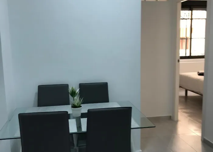 15 Rafael Altamira Apartmento 2 Minutes From Sea Alicante
