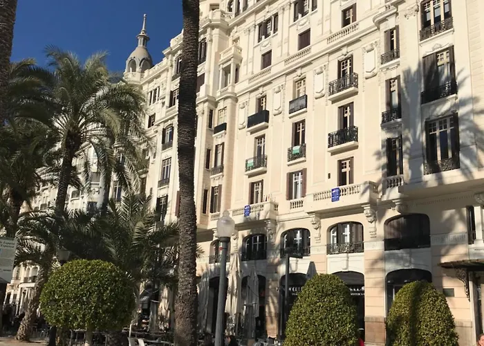 15 Rafael Altamira Apartmento 2 Minutes From Sea Lägenhet Alicante