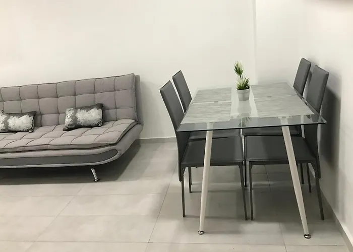 15 Rafael Altamira Apartmento 2 Minutes From Sea