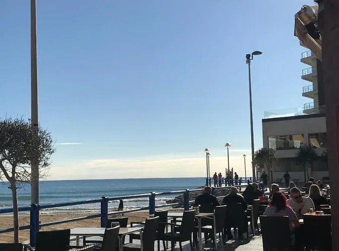 15 Rafael Altamira Apartmento 2 Minutes From Sea Lägenhet Alicante