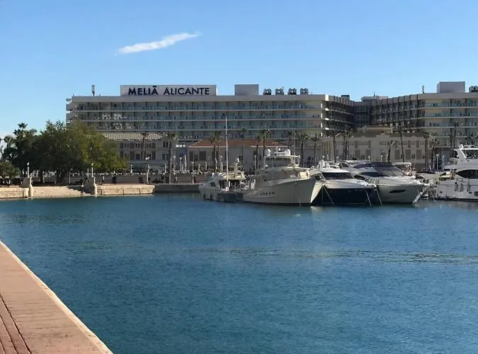 15 Rafael Altamira Apartmento 2 Minutes From Sea *