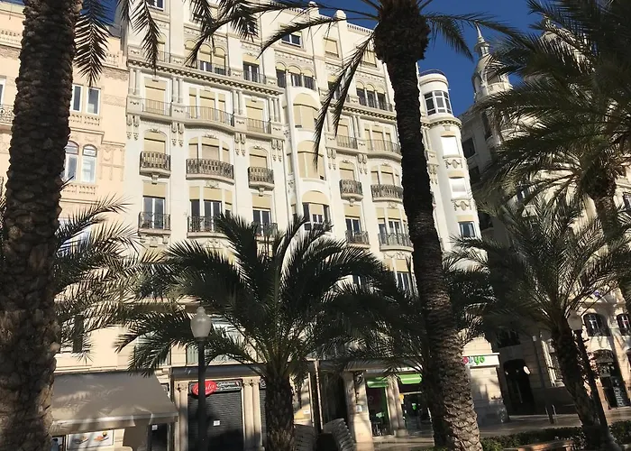 15 Rafael Altamira Apartmento 2 Minutes From Sea *