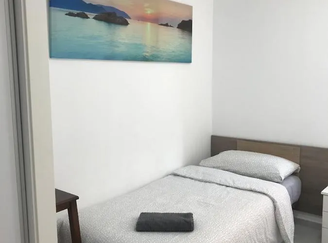 Lägenhet 15 Rafael Altamira Apartmento 2 Minutes From Sea *