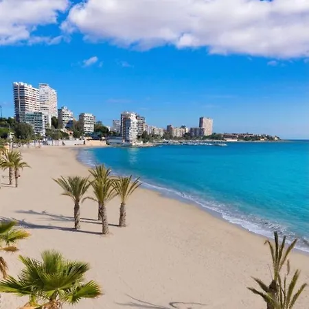 Apartment 15 Rafael Altamira Apartmento 2 Minutes From Sea *
