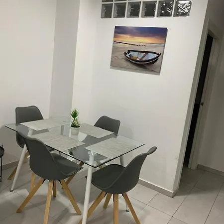 15 Rafael Altamira Apartmento 2 Minutes From Sea * Alicante