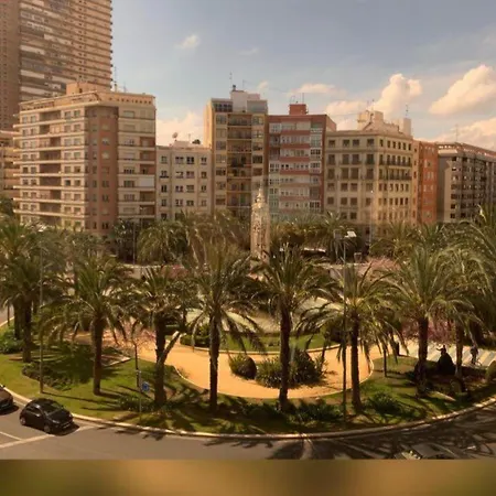 15 Rafael Altamira Apartmento 2 Minutes From Sea Alicante