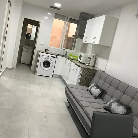 15 Rafael Altamira Apartmento 2 Minutes From Sea *