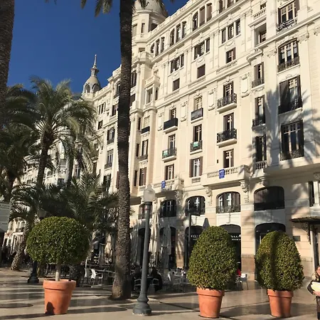 15 Rafael Altamira Apartmento 2 Minutes From Sea Apartment Alicante