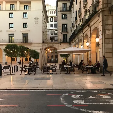 15 Rafael Altamira Apartmento 2 Minutes From Sea *