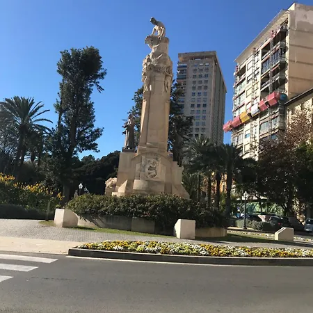 15 Rafael Altamira Apartmento 2 Minutes From Sea * Alicante