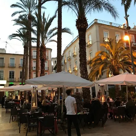 15 Rafael Altamira Apartmento 2 Minutes From Sea Alicante