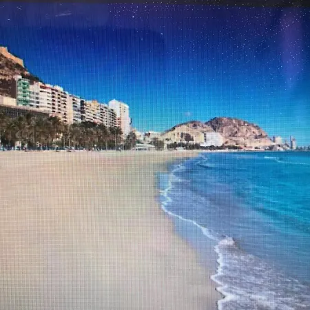 Apartment 15 Rafael Altamira Apartmento 2 Minutes From Sea