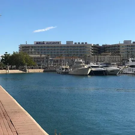 15 Rafael Altamira Apartmento 2 Minutes From Sea *