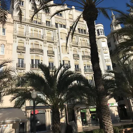 15 Rafael Altamira Apartmento 2 Minutes From Sea *