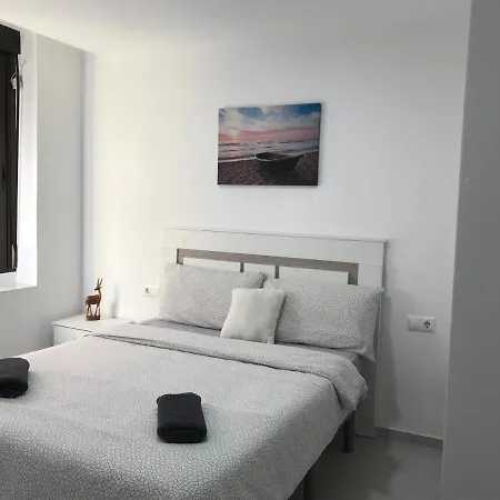 15 Rafael Altamira Apartmento 2 Minutes From Sea *